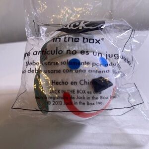 Jack in the Box Clown antenna topper Ball
